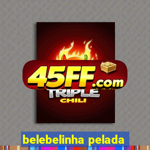 belebelinha pelada